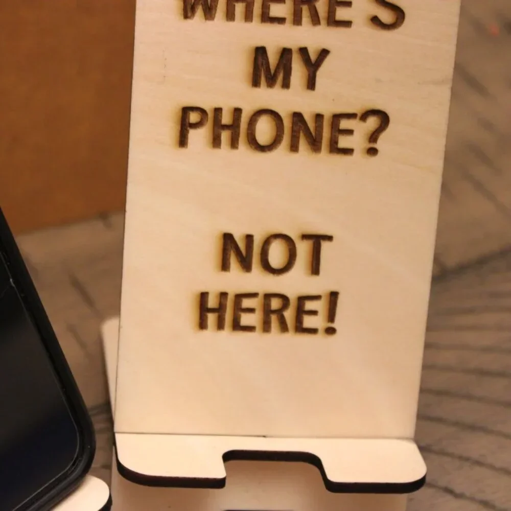 Cellphone Holder